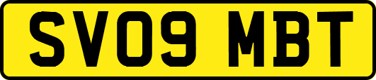 SV09MBT