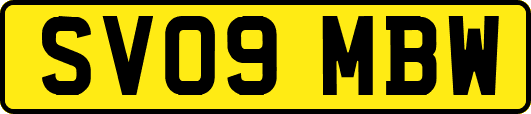 SV09MBW