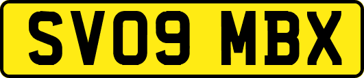 SV09MBX