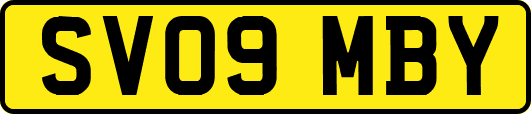 SV09MBY