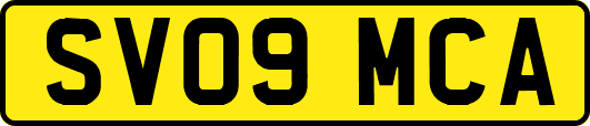 SV09MCA