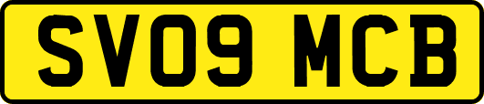 SV09MCB