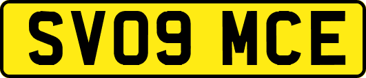 SV09MCE