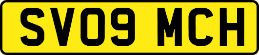 SV09MCH