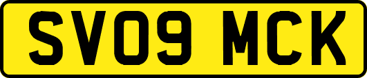 SV09MCK