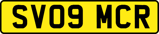 SV09MCR