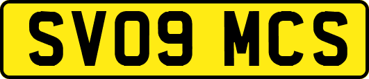 SV09MCS
