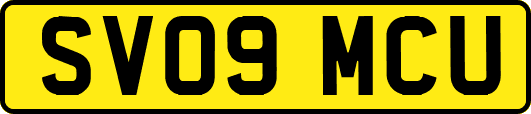 SV09MCU