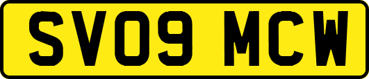 SV09MCW