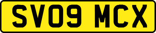 SV09MCX