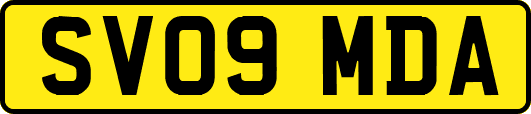 SV09MDA