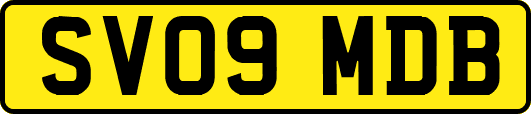 SV09MDB