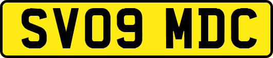 SV09MDC
