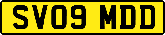 SV09MDD