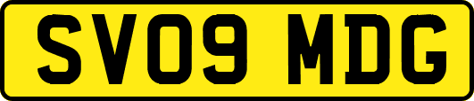 SV09MDG