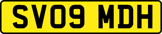 SV09MDH