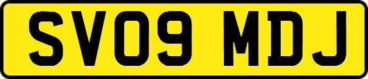 SV09MDJ