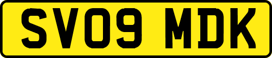 SV09MDK