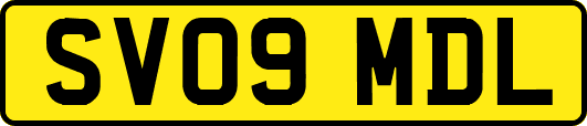 SV09MDL