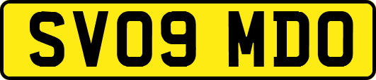 SV09MDO
