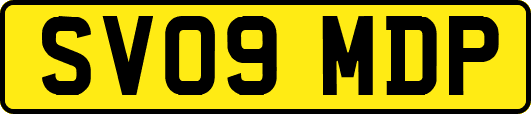 SV09MDP