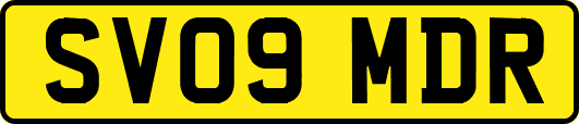 SV09MDR