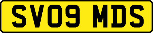 SV09MDS
