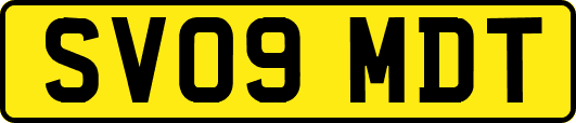 SV09MDT