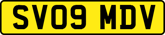 SV09MDV