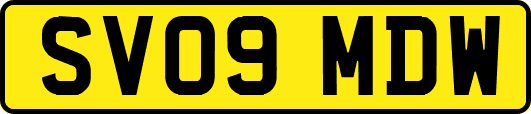 SV09MDW