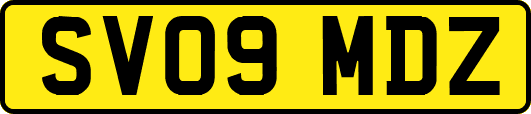 SV09MDZ