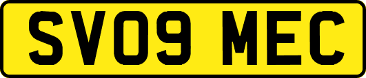 SV09MEC