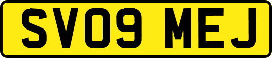 SV09MEJ
