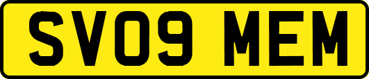 SV09MEM