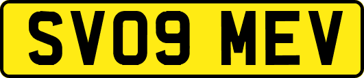 SV09MEV