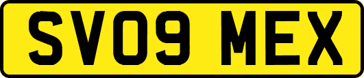 SV09MEX