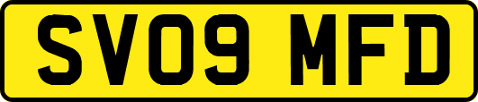SV09MFD