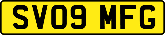 SV09MFG