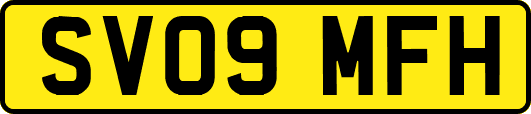 SV09MFH