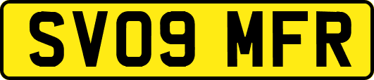 SV09MFR