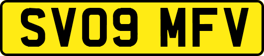 SV09MFV
