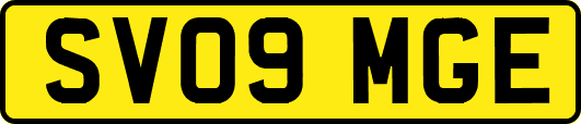 SV09MGE