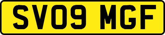 SV09MGF