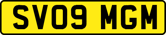 SV09MGM