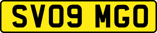 SV09MGO