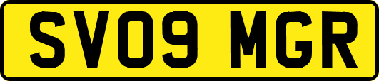 SV09MGR