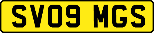 SV09MGS