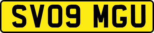 SV09MGU