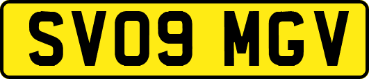 SV09MGV