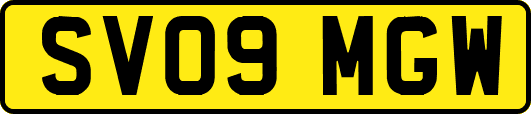 SV09MGW